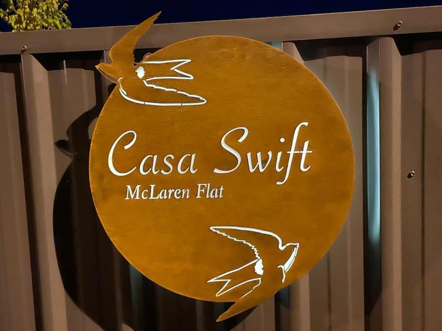 McLaren Flat Casa Swift酒店 外观 照片